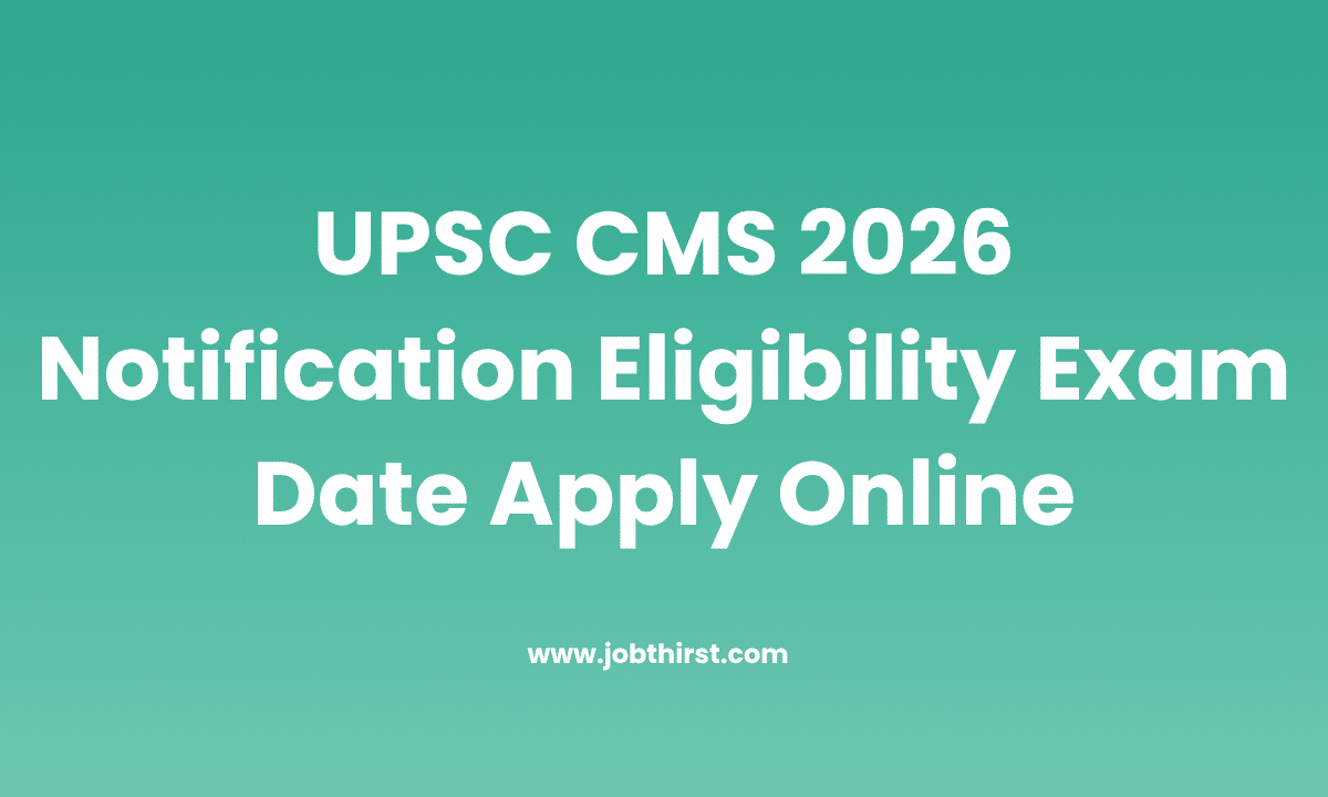 upsc cms